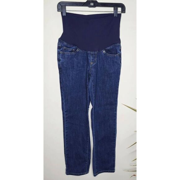 Soon Maternity Heavenly Overbelly Skinny Jeans size 28 - Picture 2 of 5